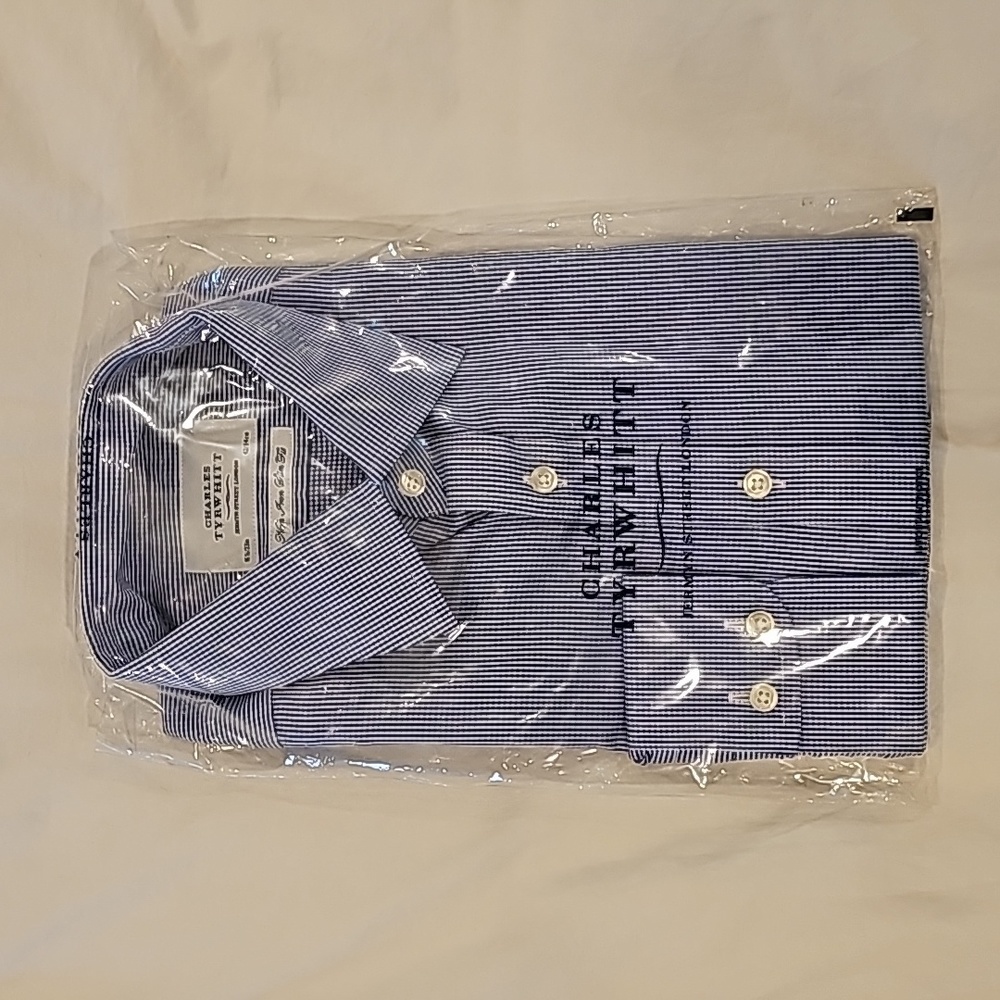 Charles Tyrwhitt Slim Fit Non Iron